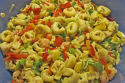 Italienischer Nudelsalat 13