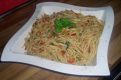 Italienischer Nudelsalat 2