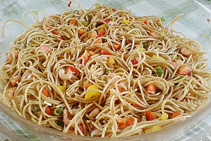 Italienischer Nudelsalat 3