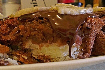 Schoko - Muffins mit Kokos - Herz 101