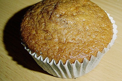 Schoko - Muffins mit Kokos - Herz 89