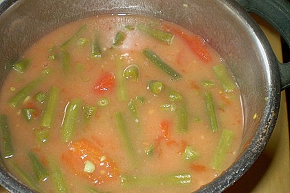 Bohnen - Tomaten - Gem&uuml;se 7