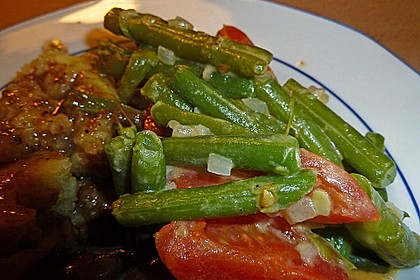 Bohnen - Tomaten - Gem&uuml;se 10