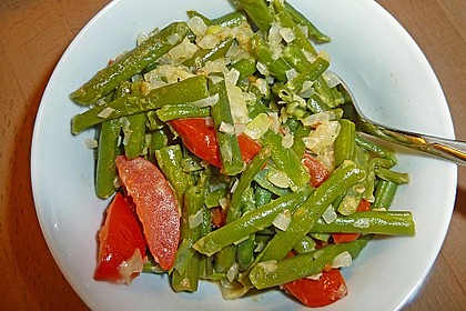 Bohnen - Tomaten - Gem&uuml;se 11
