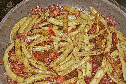 Bohnen - Tomaten - Gem&uuml;se 3