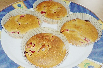 Erdbeer - Joghurt - Muffins 11