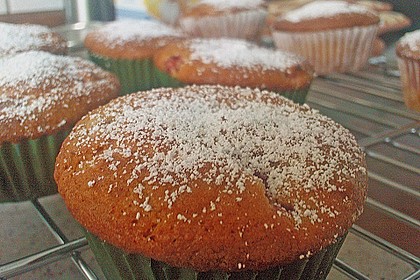 Erdbeer - Joghurt - Muffins 3