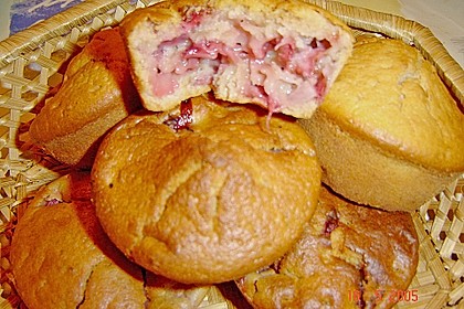 Erdbeer - Joghurt - Muffins 15