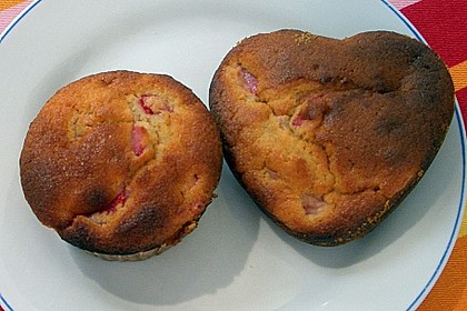 Erdbeer - Joghurt - Muffins 6