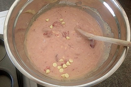 Erdbeer - Joghurt - Muffins 16