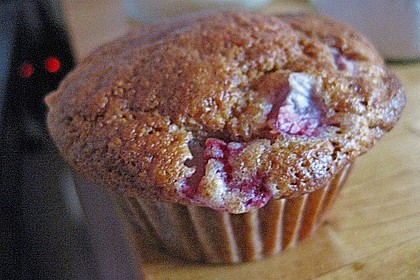 Erdbeer - Joghurt - Muffins 14