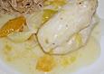 H&uuml;hnchen mit Aprikosen