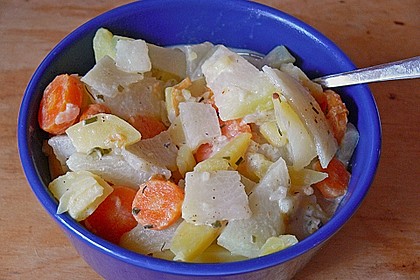 Kohlrabi 1 x anders 7