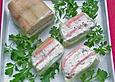 Feine Terrine mit R&auml;ucherlachs