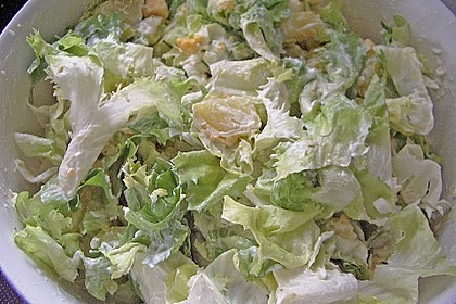 Endiviensalat mal anders