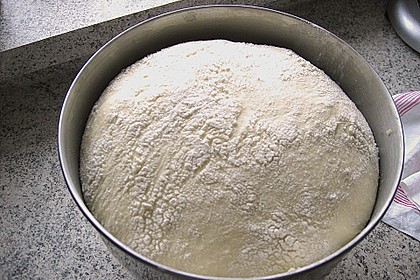 Dampfnudeln 6
