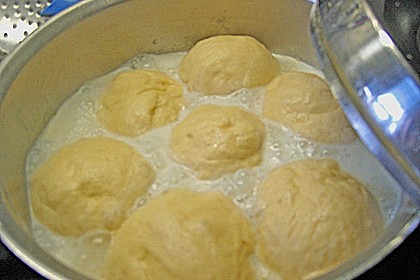 Dampfnudeln 8