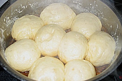 Dampfnudeln 9