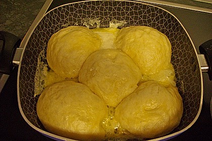 Dampfnudeln 3