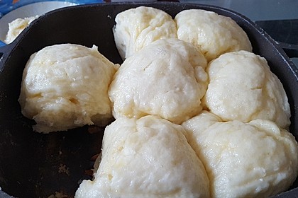Dampfnudeln 2