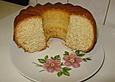 Kokos - Marzipan - Kuchen