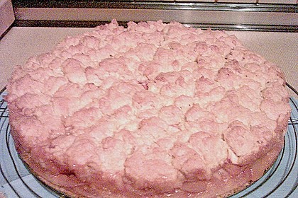 Apfel - Kr&uuml;mmelkuchen 3