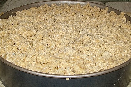 Apfel - Kr&uuml;mmelkuchen 11