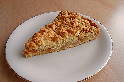 Apfel - Kr&uuml;mmelkuchen 14