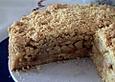 Apfel - Kr&uuml;mmelkuchen