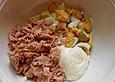 Thunfischmousse