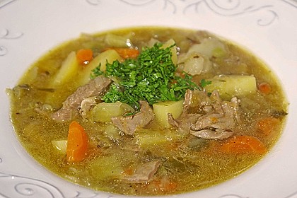 Irish Stew 1