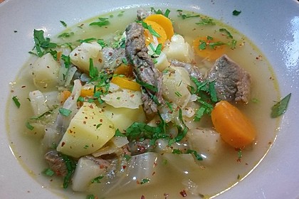 Irish Stew 4