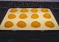 Aprikosenkuchen / Spiegeleierkuchen