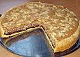 Mandel - Amaretti Torte