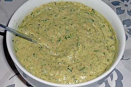 Dänische Remoulade 4