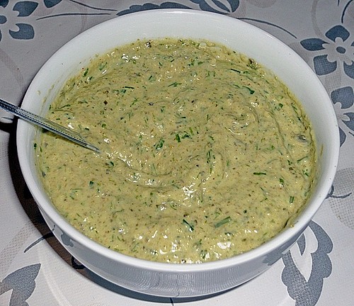 Dänische Remoulade (Rezept mit Bild) von lutz12 | Chefkoch.de