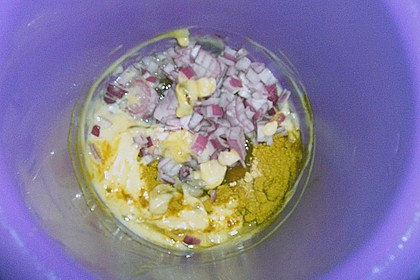 Dänische Remoulade 8