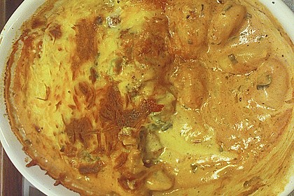 Gnocchi, &uuml;berbacken 2