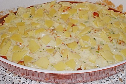 Gnocchi, &uuml;berbacken 8