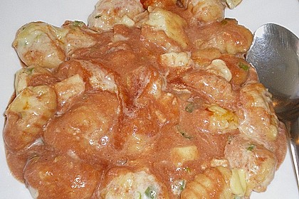Gnocchi, &uuml;berbacken 9