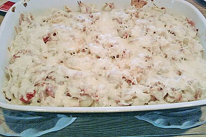 Gnocchi, &uuml;berbacken 10