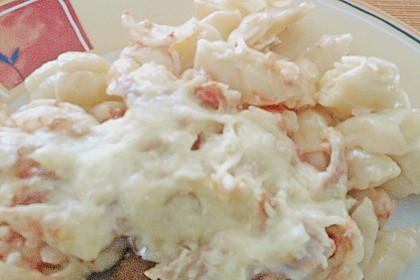 Gnocchi, &uuml;berbacken 11