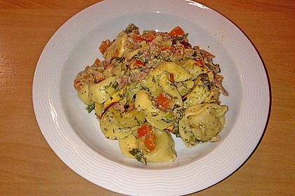Gnocchi, &uuml;berbacken 19