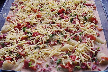 Gnocchi, &uuml;berbacken 20