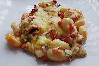 Gnocchi, &uuml;berbacken 21