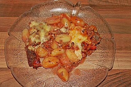 Gnocchi, &uuml;berbacken 23