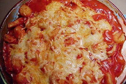 Gnocchi, &uuml;berbacken 24
