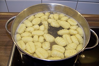 Gnocchi, &uuml;berbacken 26