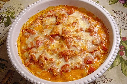 Gnocchi, &uuml;berbacken 29