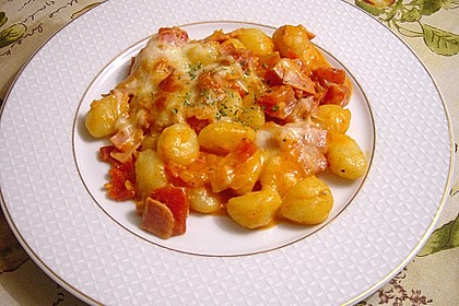 Gnocchi, &uuml;berbacken 30
